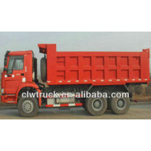 HOWO 6x4 dump truck,371hp tipper truck